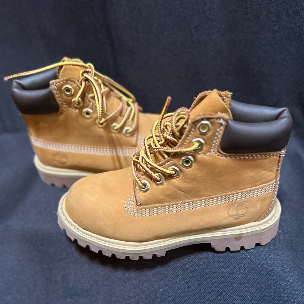 Boys Timberland Boots
